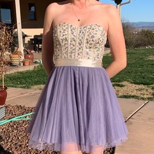 Homecoming Dress
